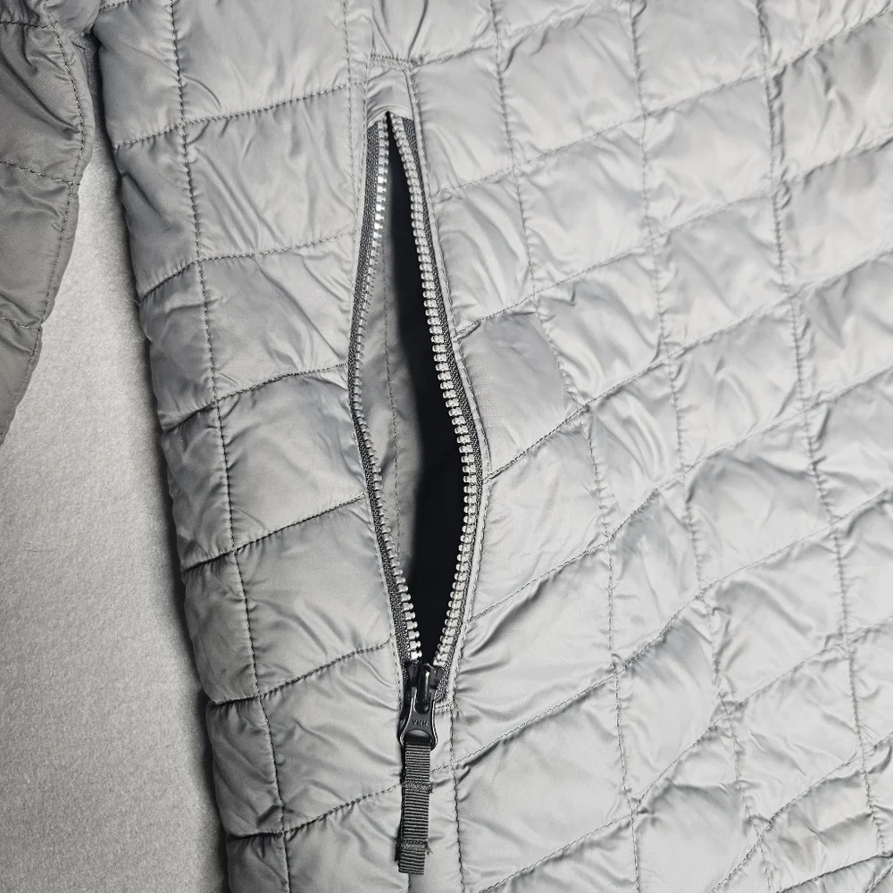 The North Face Mens ThermoBall‎ Trekker Jacket Sz XXL Snow Ski Quilted Puffer